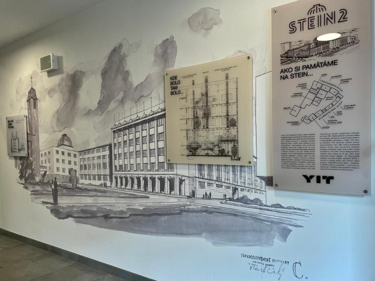 Stein Apartment Bratislava